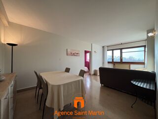  Appartement  louer 2 pices 53 m