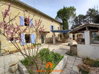  Ferme  vendre 6 pices 190 m Chteauneuf-du-rhne