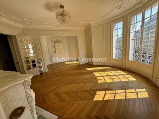  Appartement  louer 6 pices 122 m Paris 08