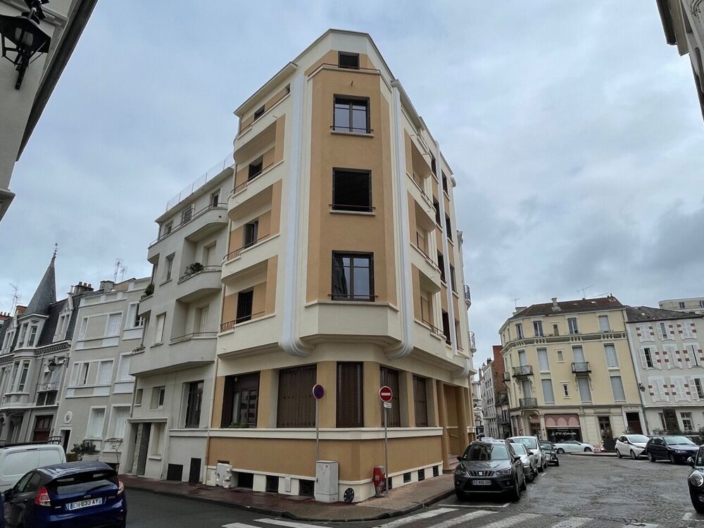 vente Appartement - 4 pice(s) - 81 m Vichy (03200)