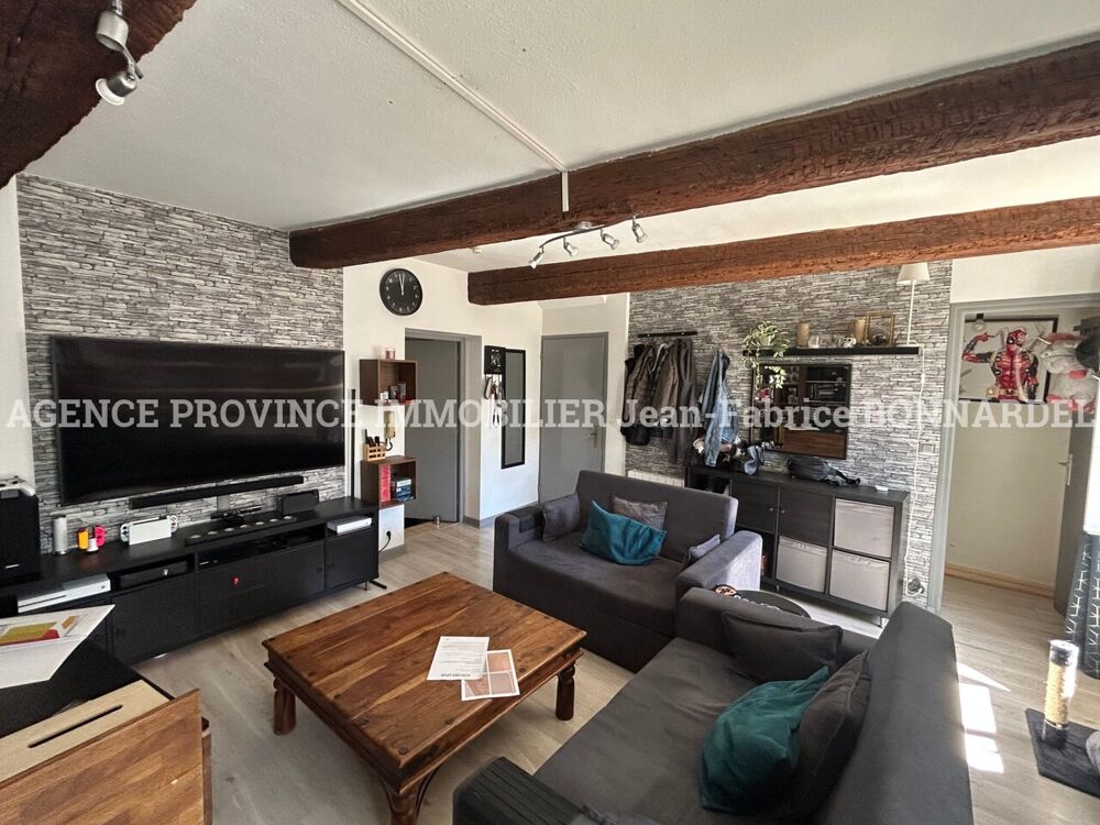 location Maison - 4 pièce(s) - 92 m² Valréas (84600)