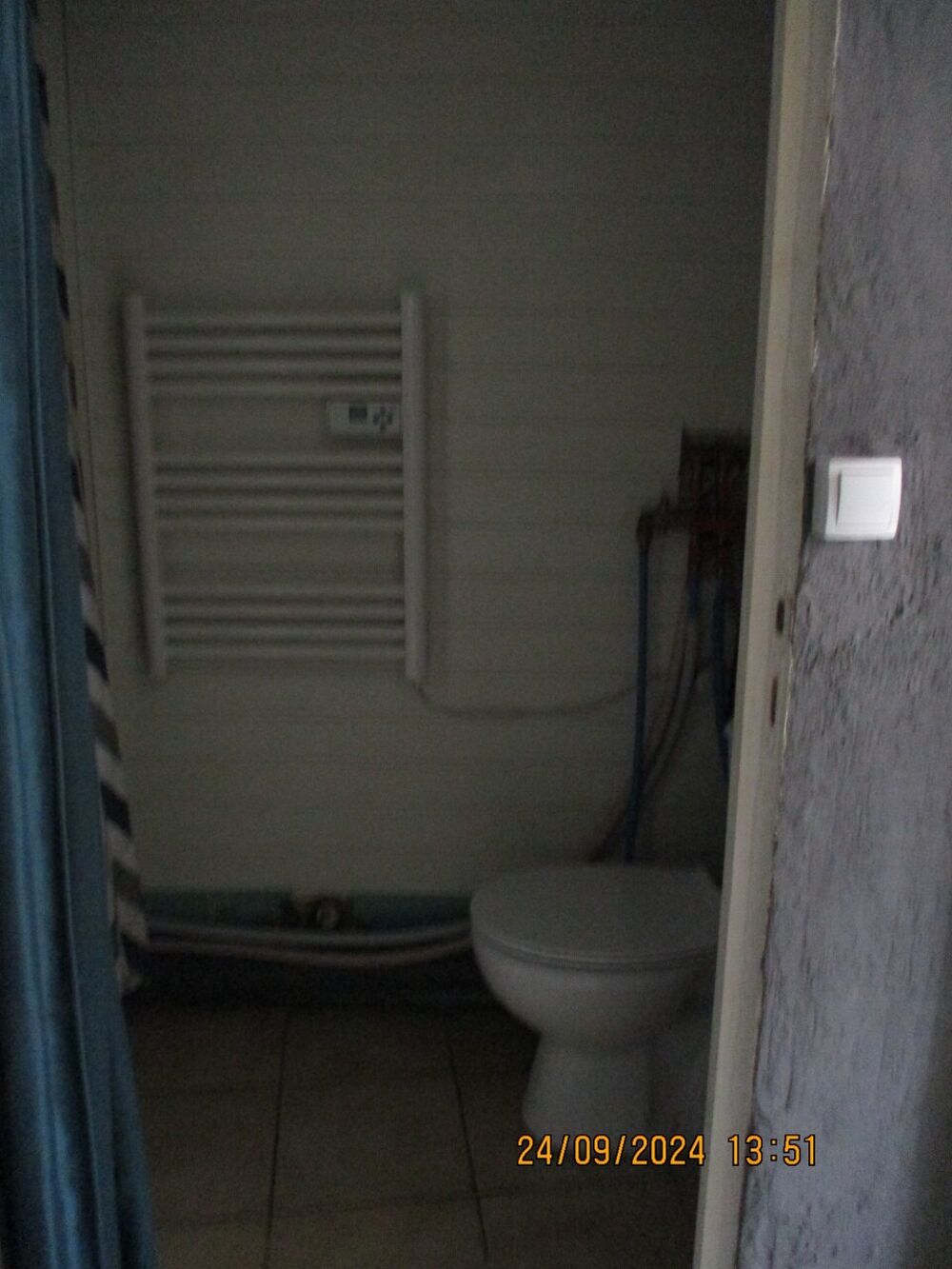 Appartement f1 Une pièce avec coin cuisine ,reste une pl....