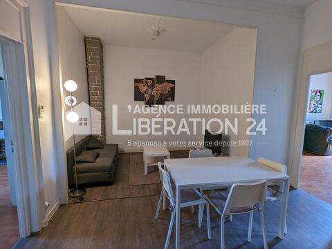 Vente Appartement 115000 Saint-Etienne (42100)