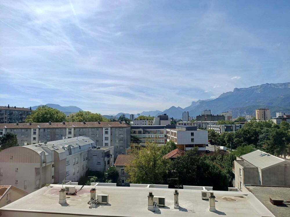 location Appartement - 1 pice(s) - 17 m Grenoble (38000)