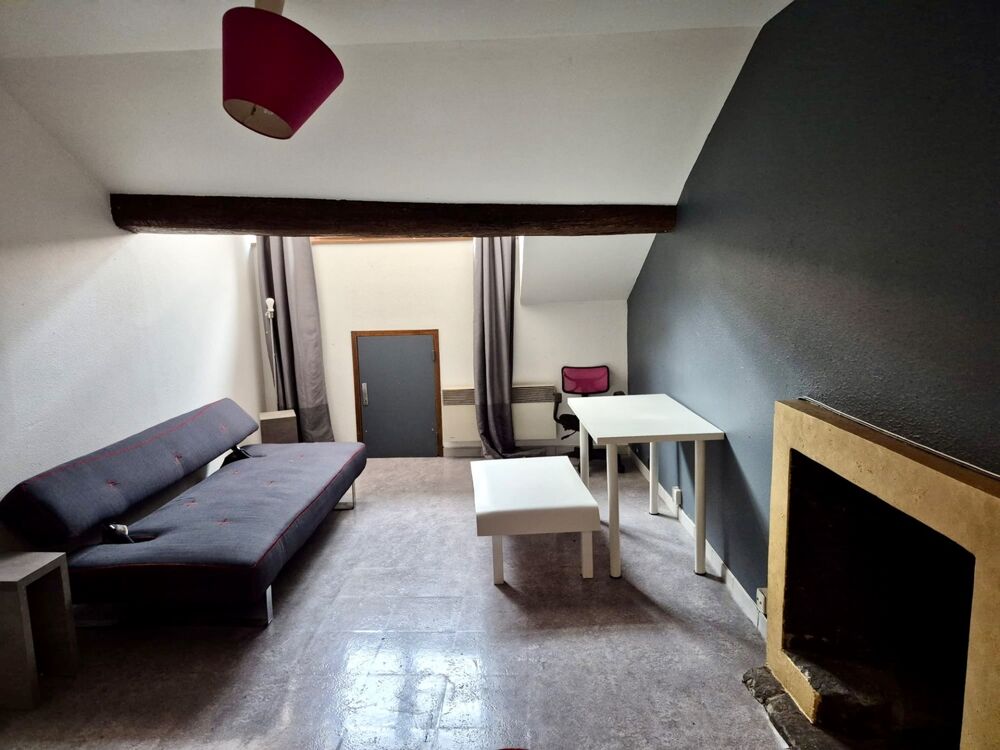 location Appartement - 2 pièce(s) - 36 m² Grenoble (38000)