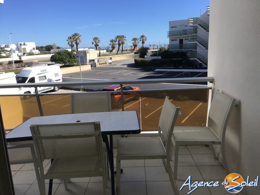 vente Appartement - 2 pice(s) - 35 m Port Leucate (11370)