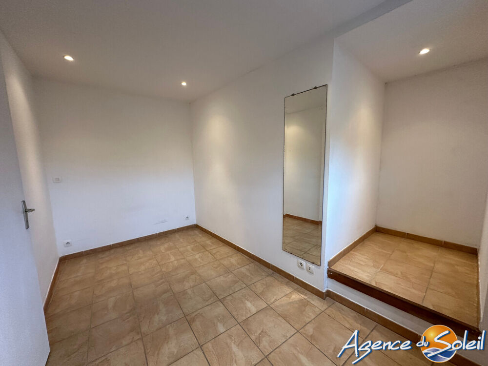 location Appartement - 2 pièce(s) - 32 m² Sigean (11130)