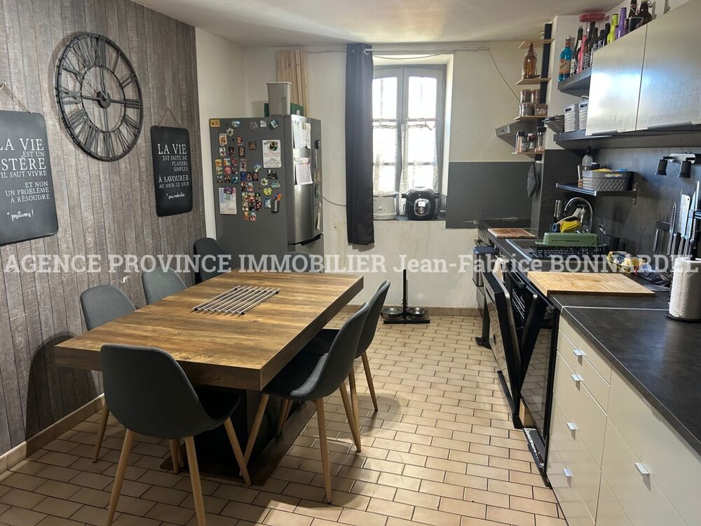 location Maison - 4 pièce(s) - 92 m² Valréas (84600)