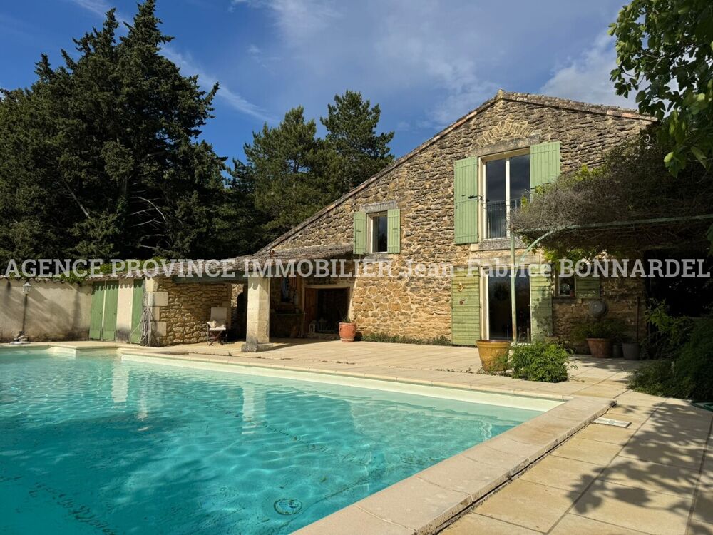vente Maison - 7 pièce(s) - 273 m² Grillon (84600)