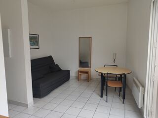  Appartement  louer 1 pice 23 m