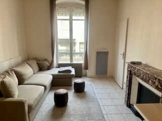  Appartement à louer 2 pièces 36 m²