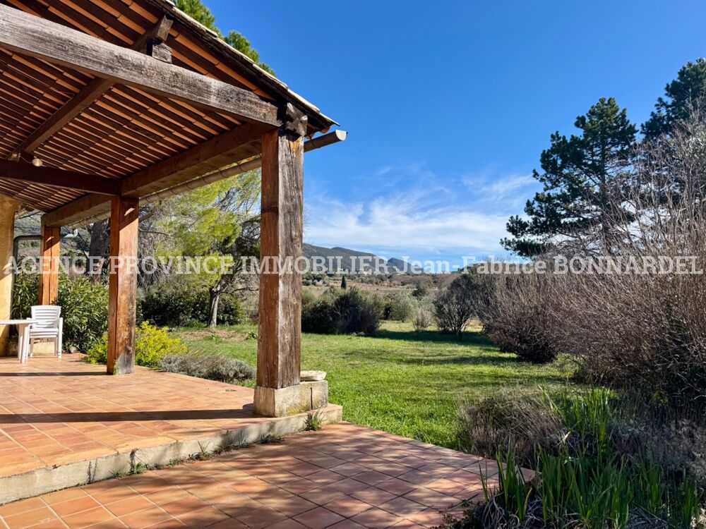 Charmante Villa Provençale de plain-pied construite en 1....