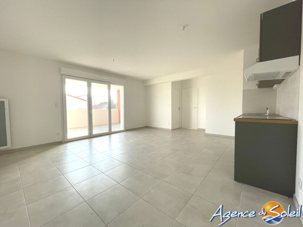location Appartement - 3 pice(s) - 62 m Perpignan (66000)