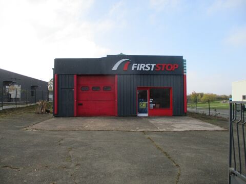 LOCAL COMMERCIAL Emplacement id&eacute;al  proche INTERMARCH... 2500 27120 Pacy-sur-eure