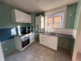  Appartement � vendre 4 pi�ces 74 m�