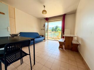  Appartement à louer 1 pièce 19 m² Saint-martin-d'hères