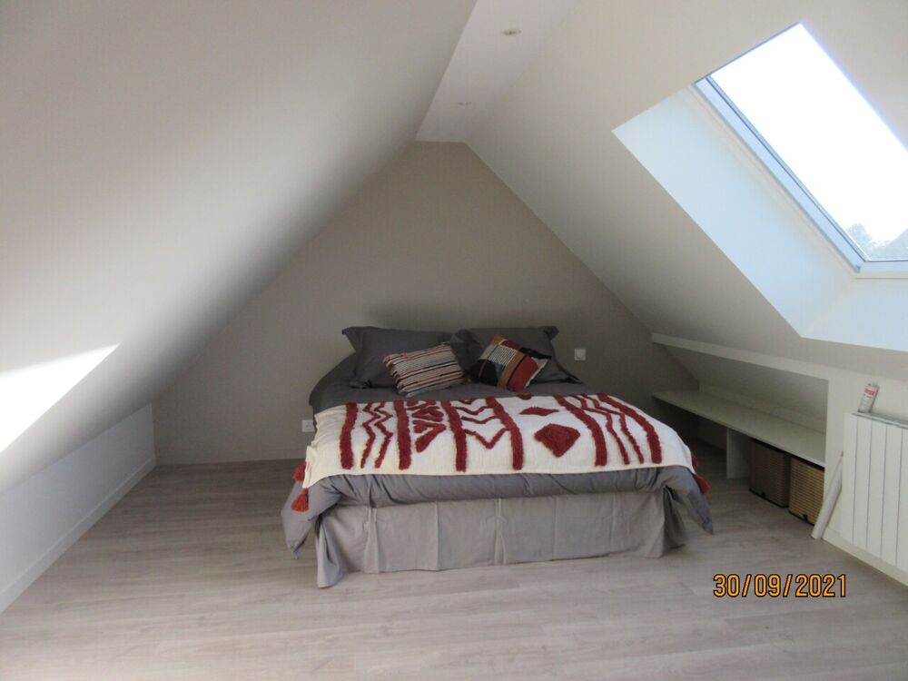 location Maison - 2 pièce(s) - 40 m² La Heunière (27950)