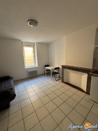 Appartement  louer 1 pice 21 m
