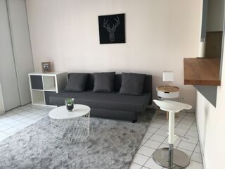  Appartement � vendre 1 pi�ce 27 m�