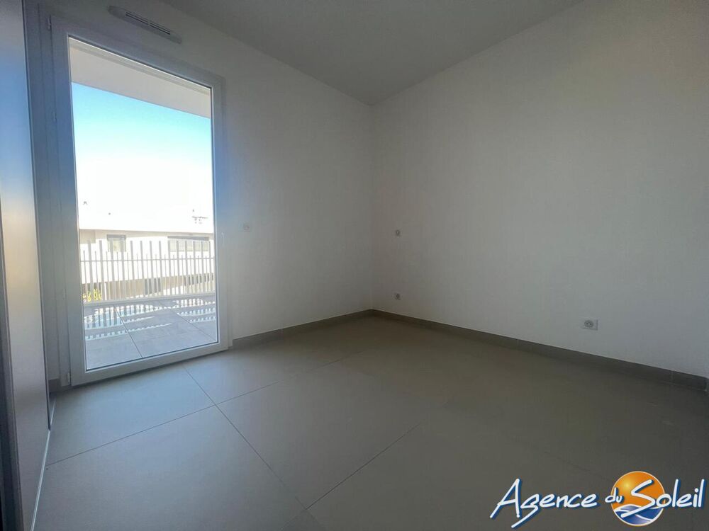 vente Appartement - 4 pice(s) - 103 m Srignan (34410)