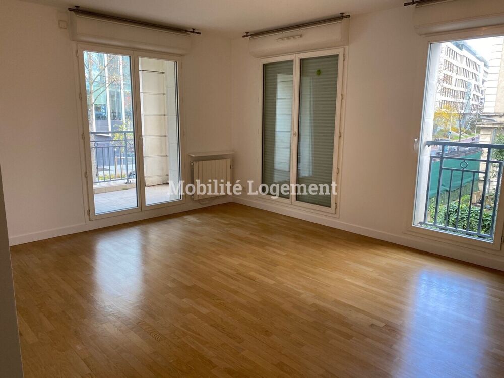 Appartement a louer issy-les-moulineaux - 3 pièce(s) - 73 m2 - Surfyn