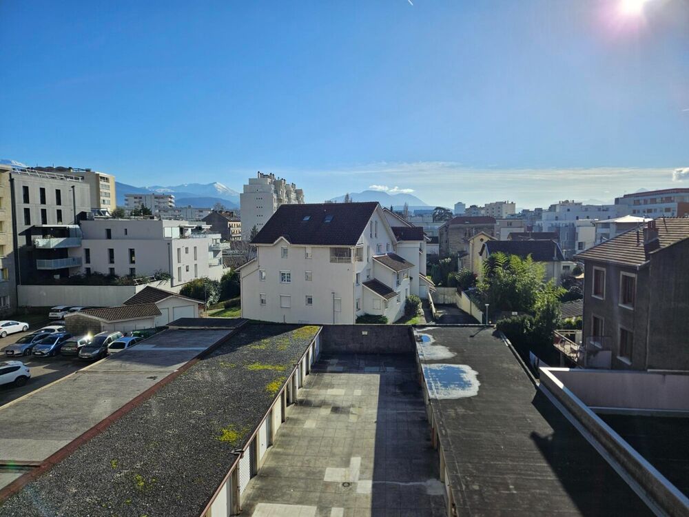 location Appartement - 1 pice(s) - 26 m Grenoble (38100)