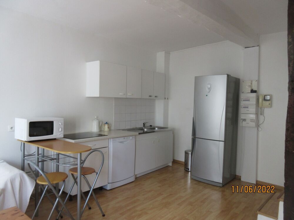 location Appartement - 2 pièce(s) - 37 m² Pacy-sur-Eure (27120)