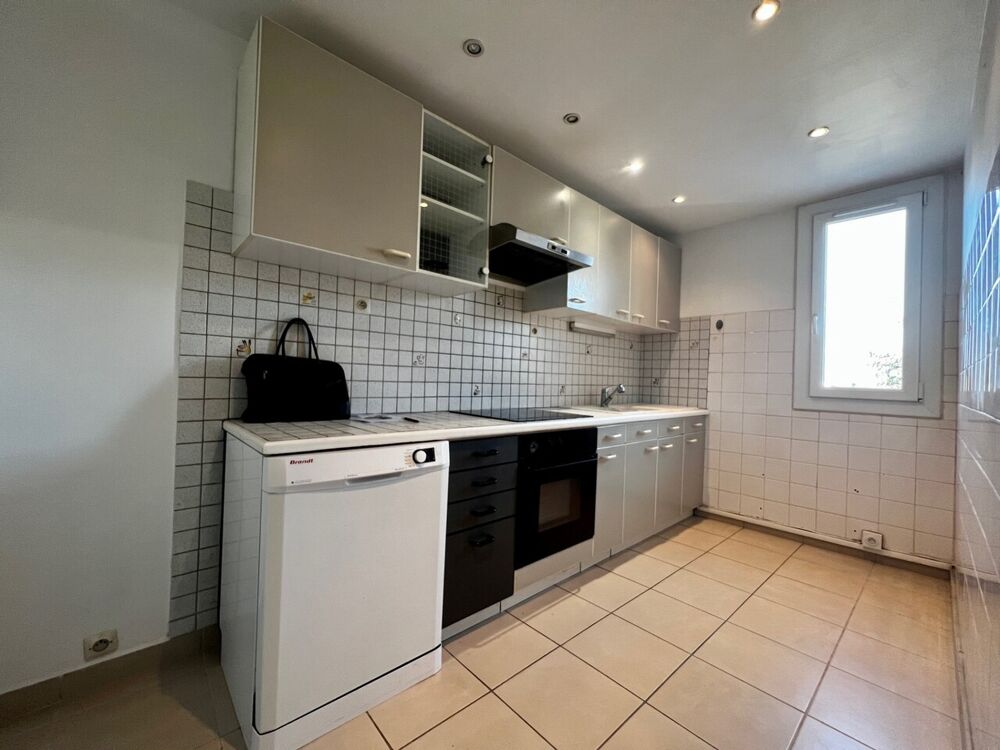 location Appartement - 3 pice(s) - 77 m Eybens (38320)