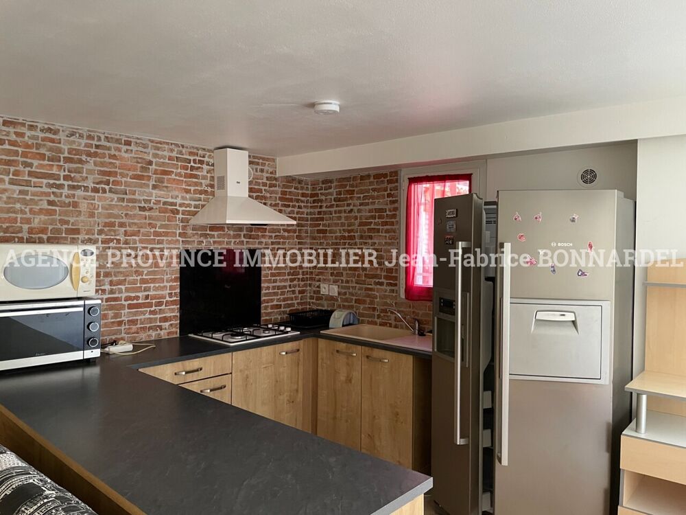 location Appartement - 2 pièce(s) - 53 m² Bouchet (26790)