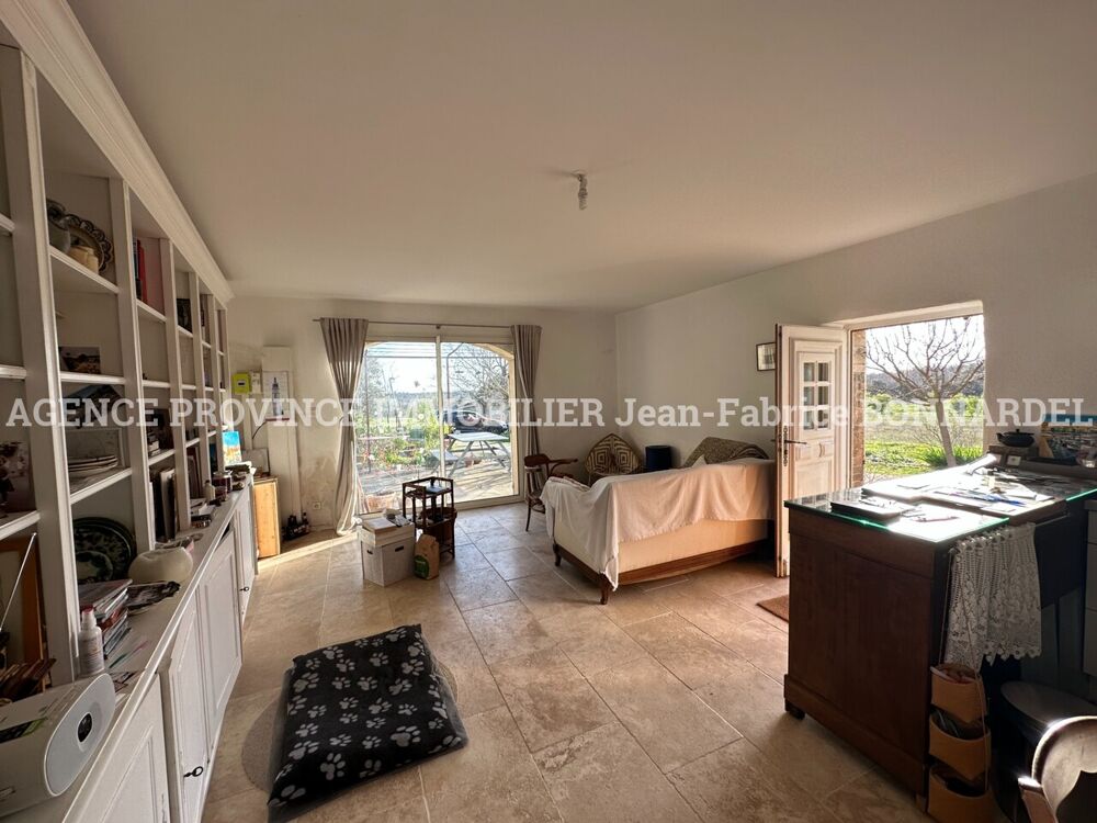 vente Ferme - 15 + pi�ce(s) - 336 m� Grignan (26230)