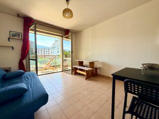  Appartement à louer 1 pièce 19 m² Saint-martin-d'hères