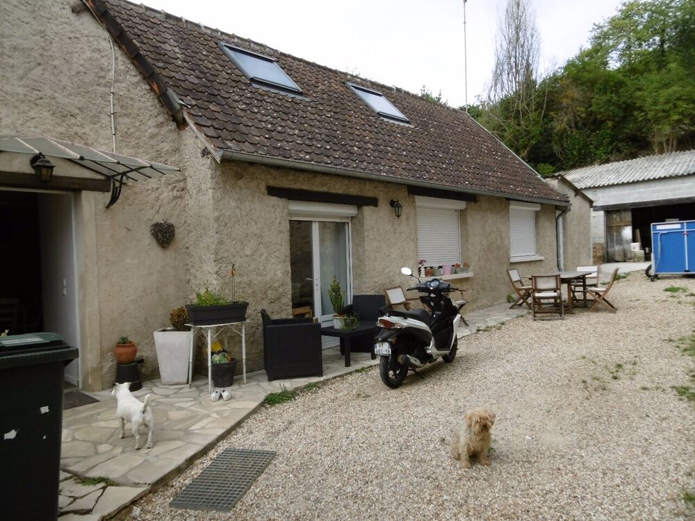 location Maison - 4 pi�ce(s) - 71 m� M�nilles (27120)