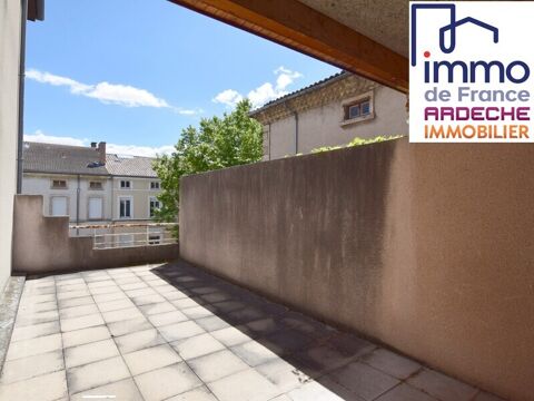 Vente Appartement 145000 Privas (07000)