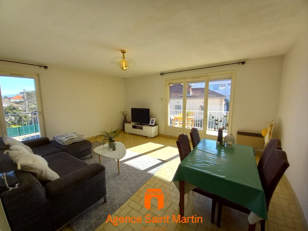 vente Appartement - 2 pice(s) - 55 m Montlimar (26200)