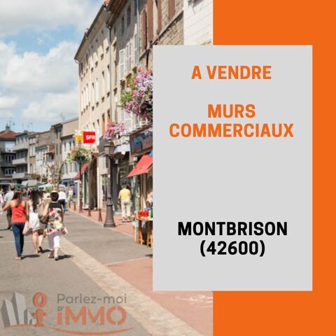 MONTBRISON (42600) Centre ville. Prix de vente = 205 ... 205000 42600 Montbrison