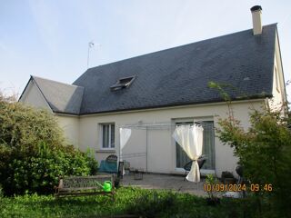 Maison à louer 4 pièces 75 m²