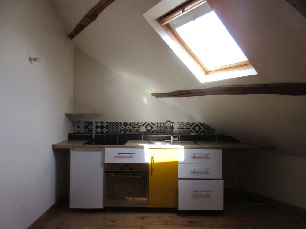 location Appartement - 2 pièce(s) - 39 m² Pacy-sur-Eure (27120)