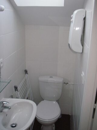  Appartement  vendre 1 pice 14 m