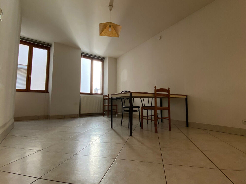 location Appartement - 2 pice(s) - 38 m Grenoble (38000)