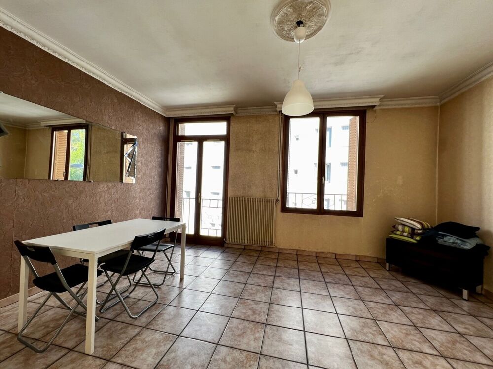 location Appartement - 5 pice(s) - 91 m Grenoble (38000)
