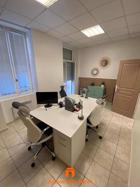 Montélimar, proche Gare, Bureaux / local commercial d... 415 26200 Montlimar