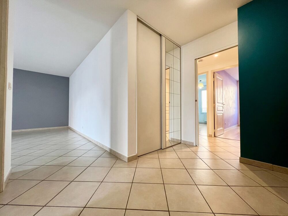 vente Appartement - 4 pice(s) - 97 m Grenoble (38000)