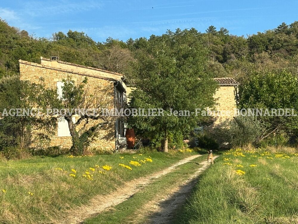 vente Ferme - 15 + pièce(s) - 336 m² Grignan (26230)