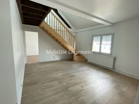 Location Appartement 650 Le Havre (76600)