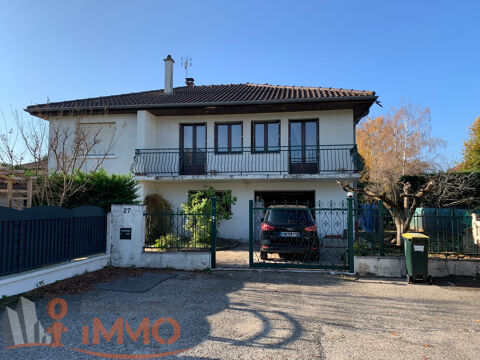 Vente Maison 350000 Meyzieu (69330)