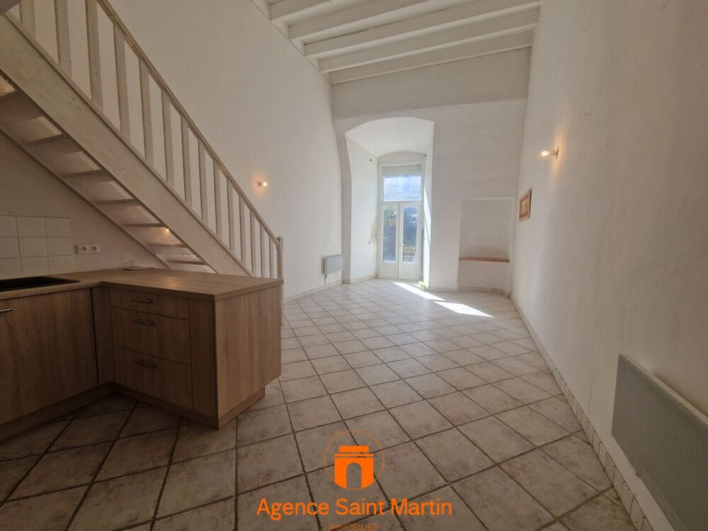 vente Maison - 3 pice(s) - 83 m Montlimar (26200)