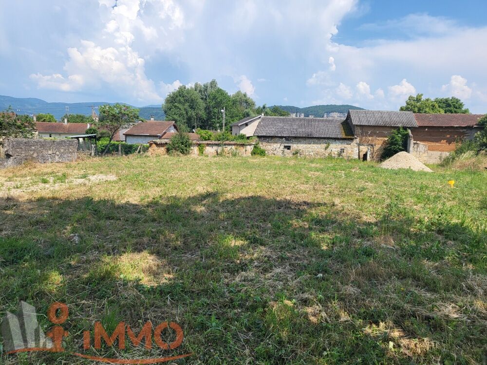 vente Terrain - 428 m Lagnieu (01150)