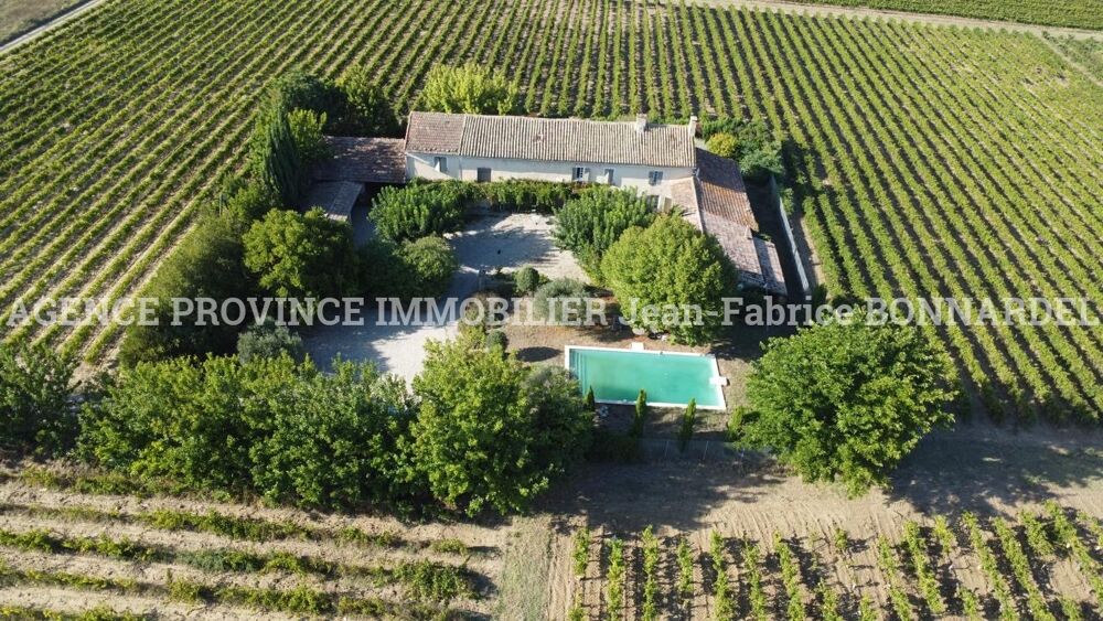 � vendre  Maison Rochegude (26790)