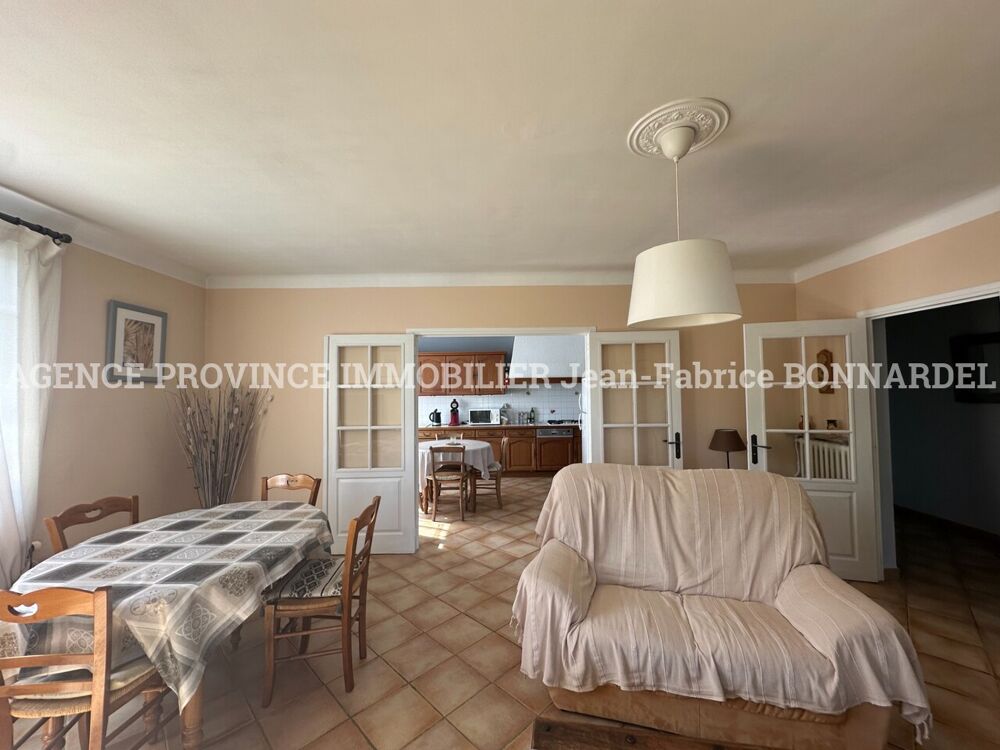 vente Maison - 8 pièce(s) - 236 m² Grignan (26230)