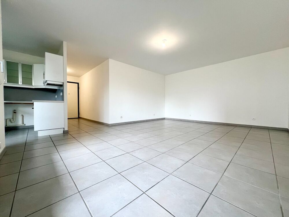 vente Appartement - 3 pice(s) - 72 m Grenoble (38000)
